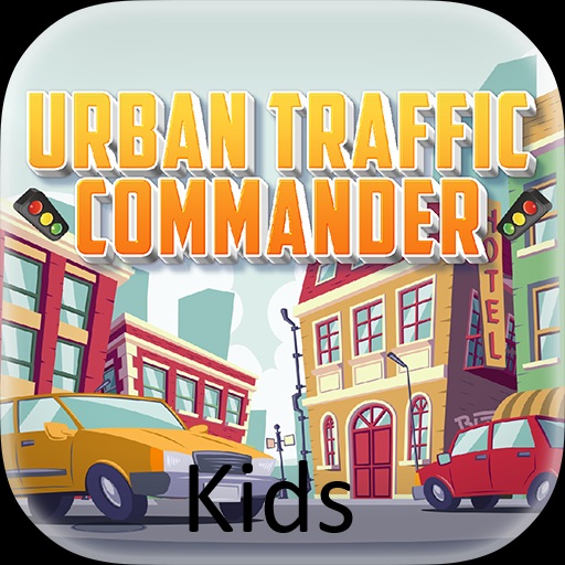 Urban Traffic Commander Kids